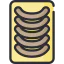 Бананы иконка 64x64