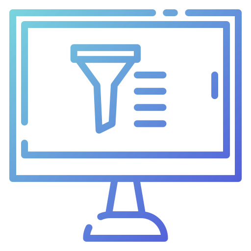 Filter icon