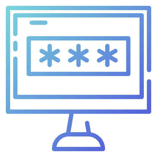 Password icon