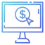 Pay per click icon 64x64