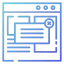 Pop up icon 64x64