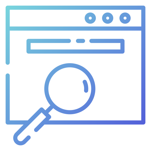 Search engine icon