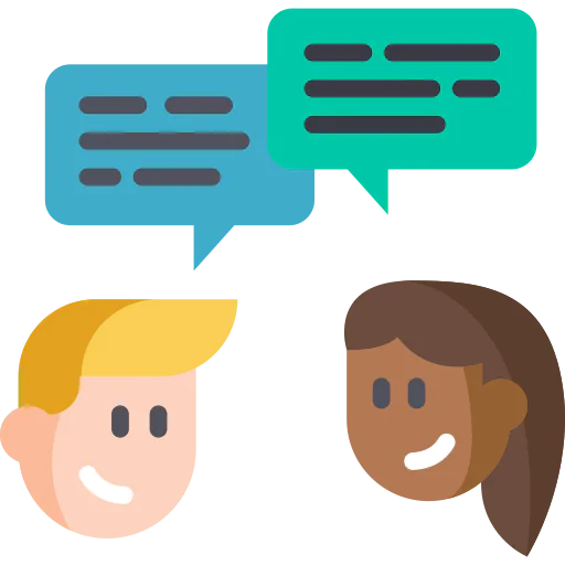 Conversation icon