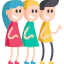Friends icon 64x64