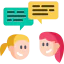 Conversation icon 64x64