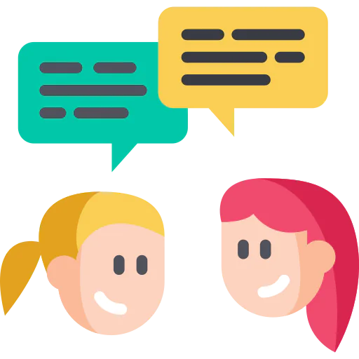 Conversation icon