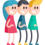 Friends icon 64x64