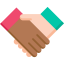 Handshake icon 64x64