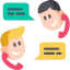 Phone call icon 64x64