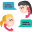 Phone call icon 64x64