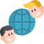 Friendship icon 64x64