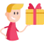 Gift icon 64x64