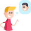 Thinking icon 64x64