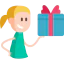 Gift icon 64x64