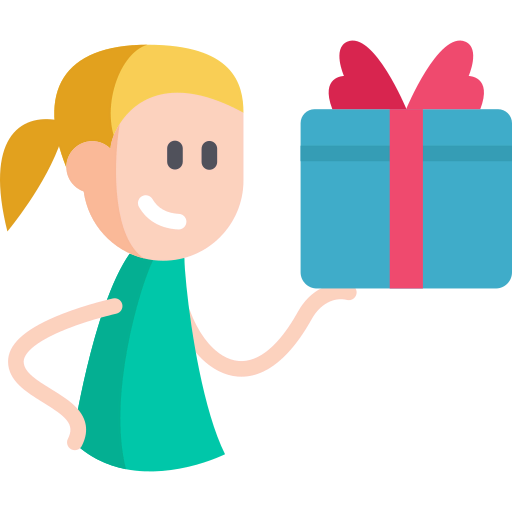 Gift icon