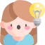 Brainstorming icon 64x64