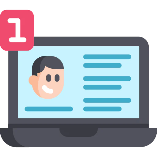 Profile icon