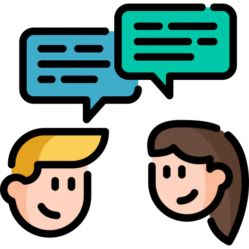 Conversation icon