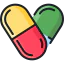 Health clinic icon 64x64