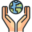 Maps and Flags icon 64x64
