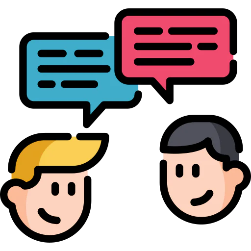 Conversation icon