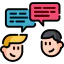 Conversation icon 64x64