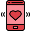 Smartphone icon 64x64
