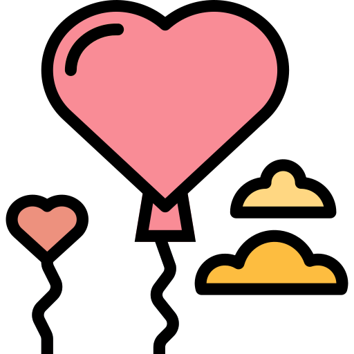 Balloons icon