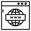 Domain アイコン 64x64