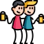 Friends icon 64x64