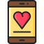 Mobile phone icon 64x64