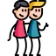 Friends icon 64x64