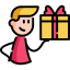 Gift icon 64x64