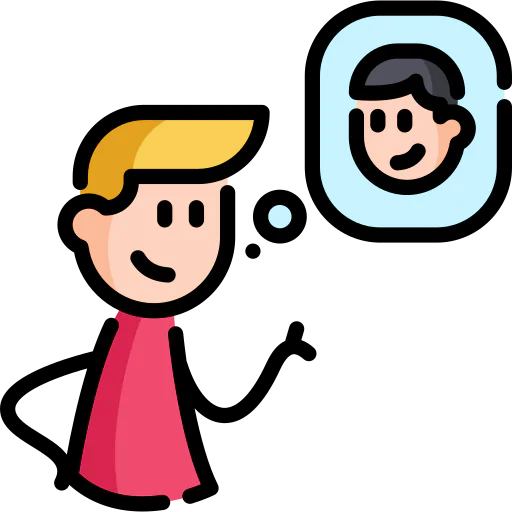Thinking icon