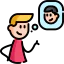 Thinking icon 64x64
