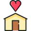 Real estate icon 64x64