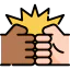 Salute icon 64x64