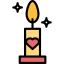 Candle icon 64x64