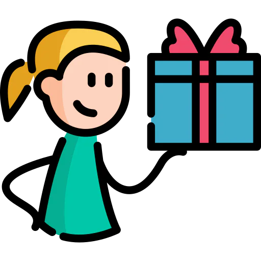 Gift icon