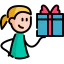 Gift icon 64x64