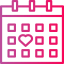 Wedding day icon 64x64