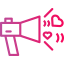 Megaphone icon 64x64