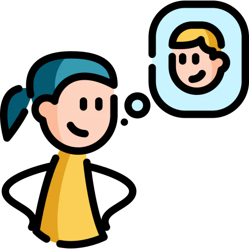 Thinking icon