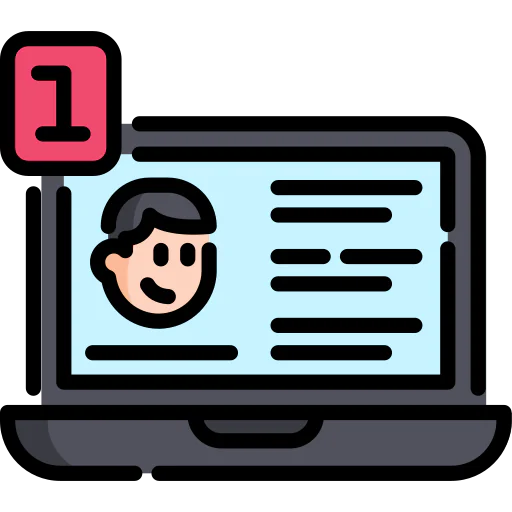 Profile icon