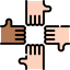 Hands icon 64x64
