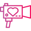Wedding video icon 64x64