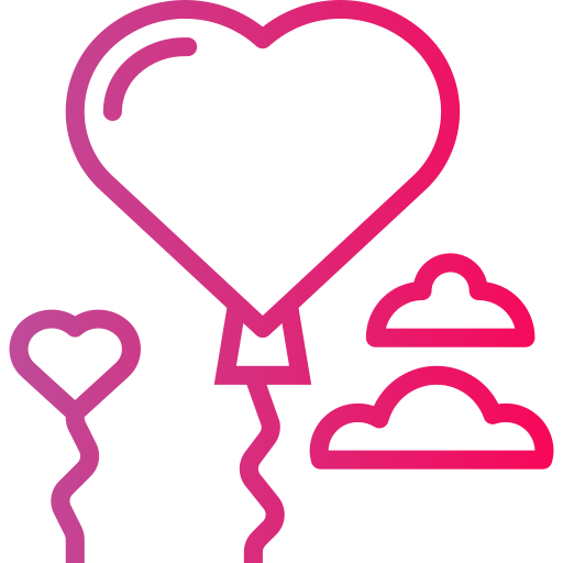 Balloons icon