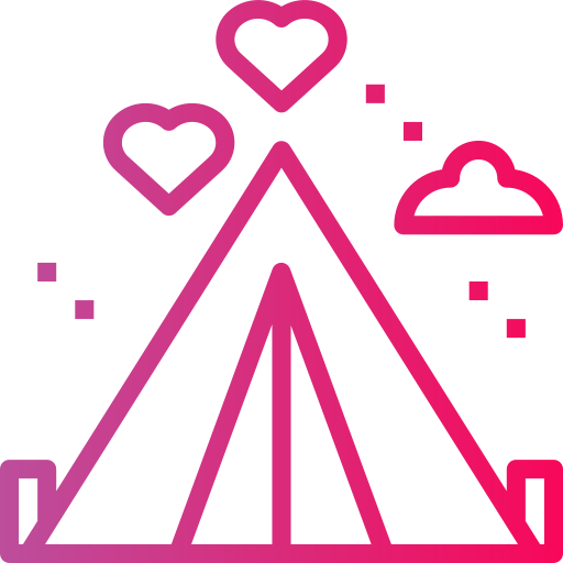Tent icon