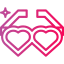 Sunglasses icon 64x64