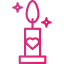 Candle icon 64x64